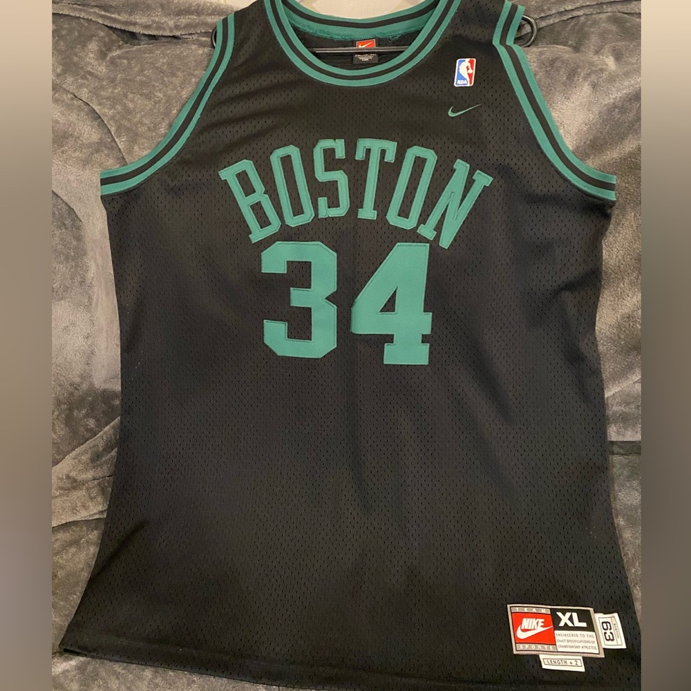 Paul Pierce Nike Swingman
